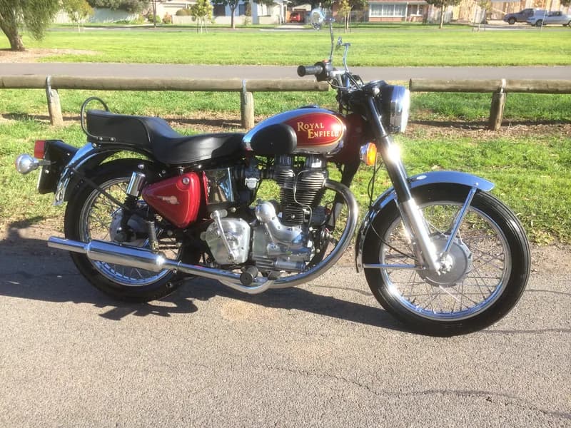 Royal Enfield Bullet 350