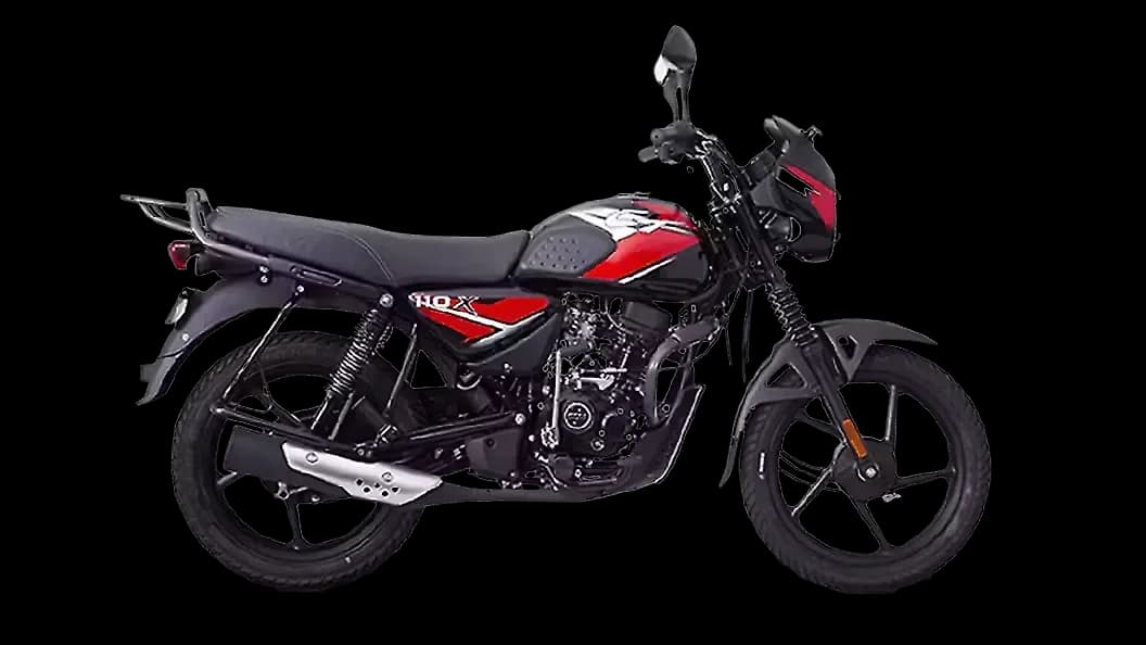 Bajaj CT100