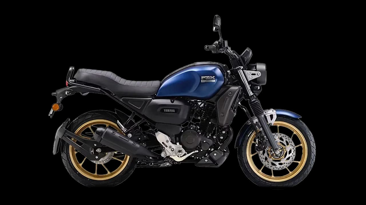 Yamaha FZ X