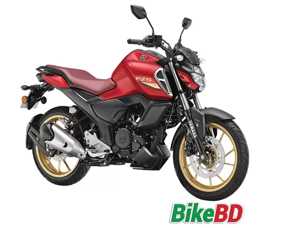 Yamaha FZS v2