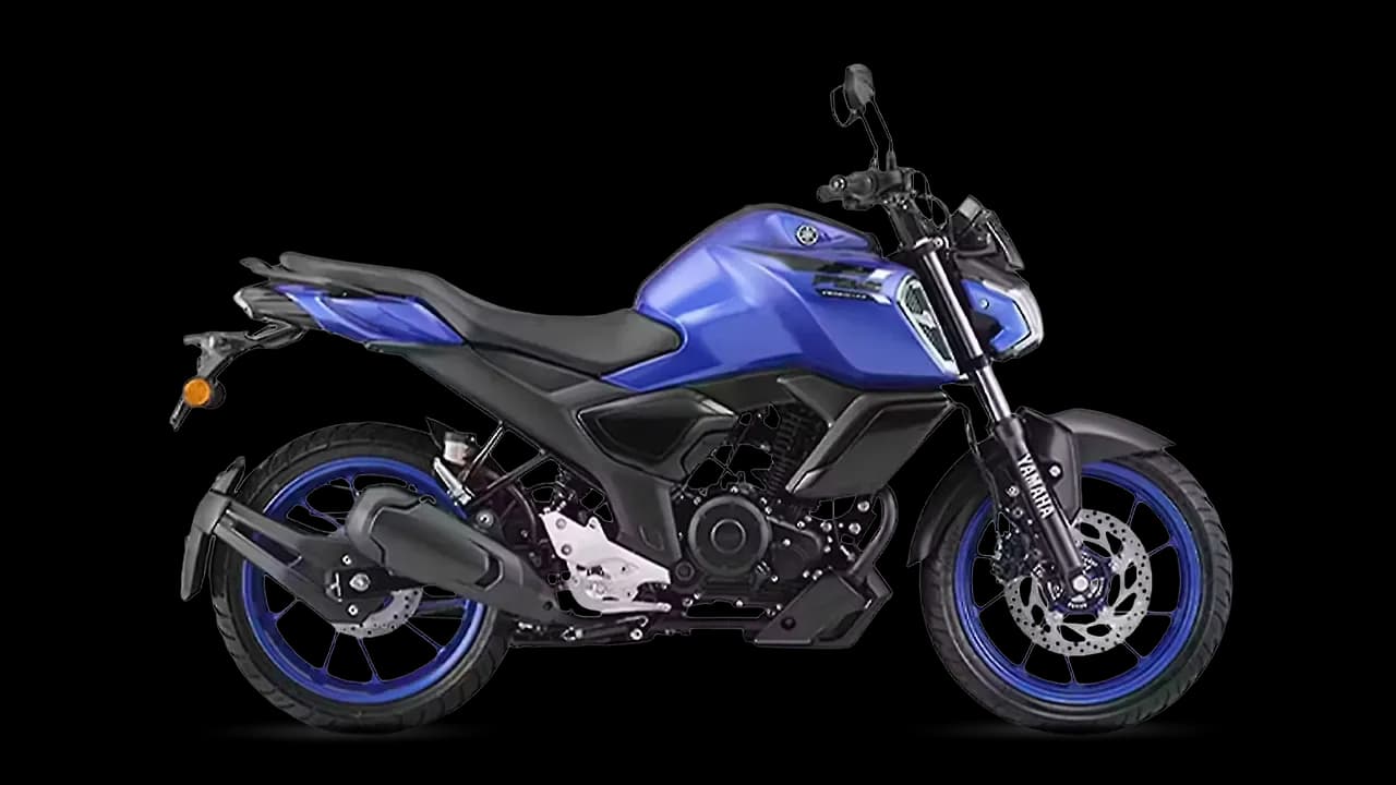 Yamaha FZS FI V4