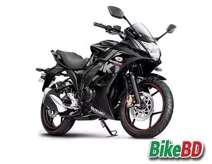 Suzuki Gixxer SF Fi ABS