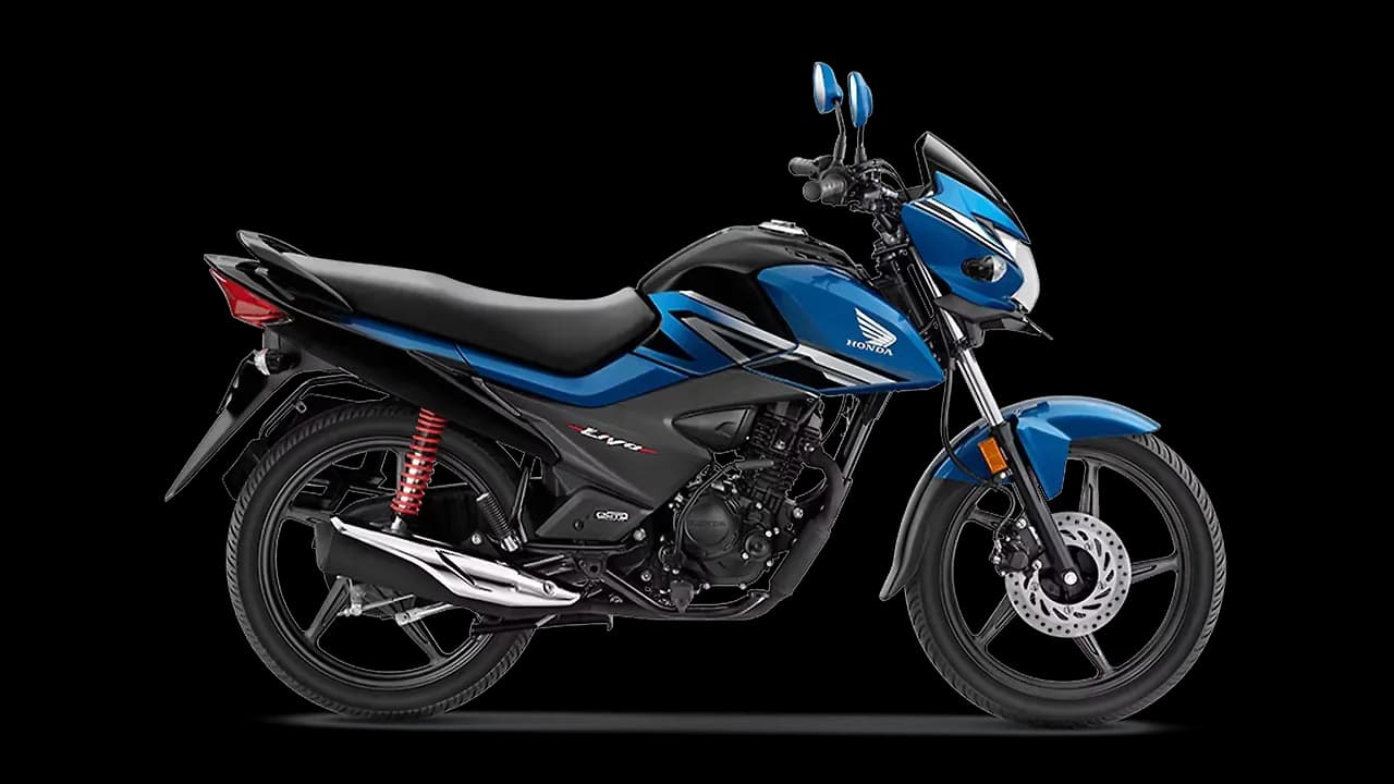 Honda Livo 110