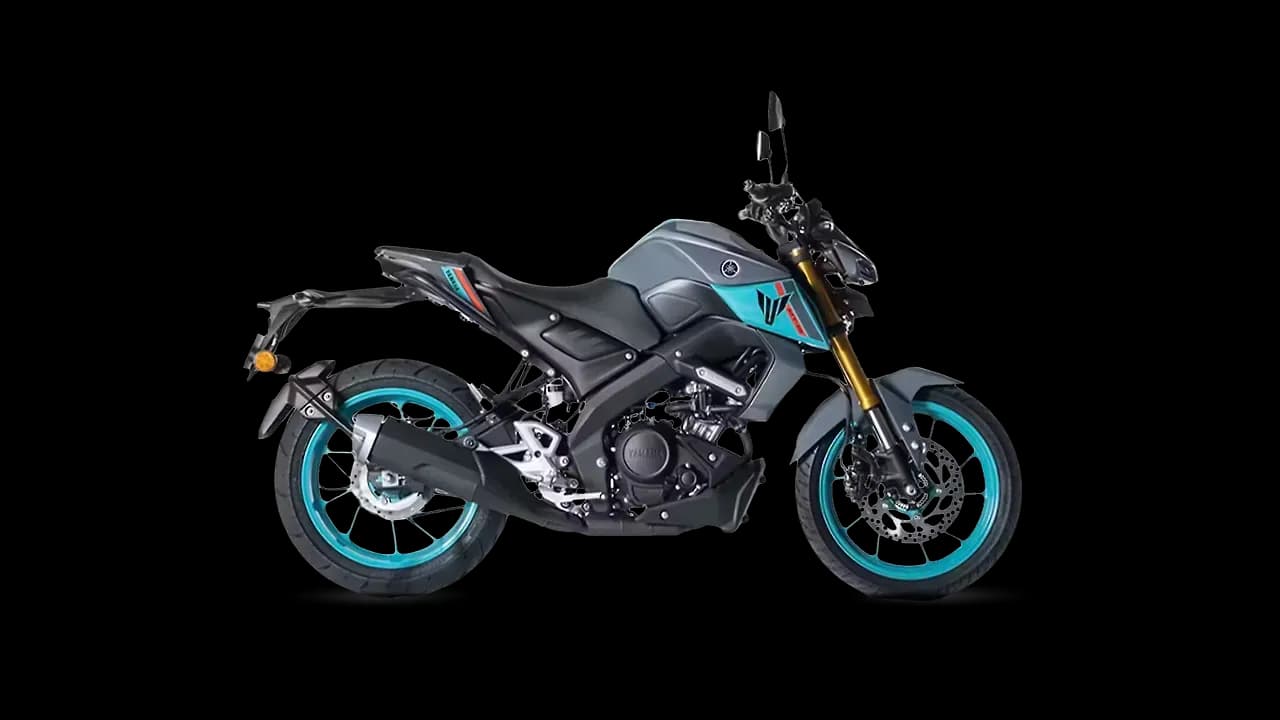 Yamaha MT 15