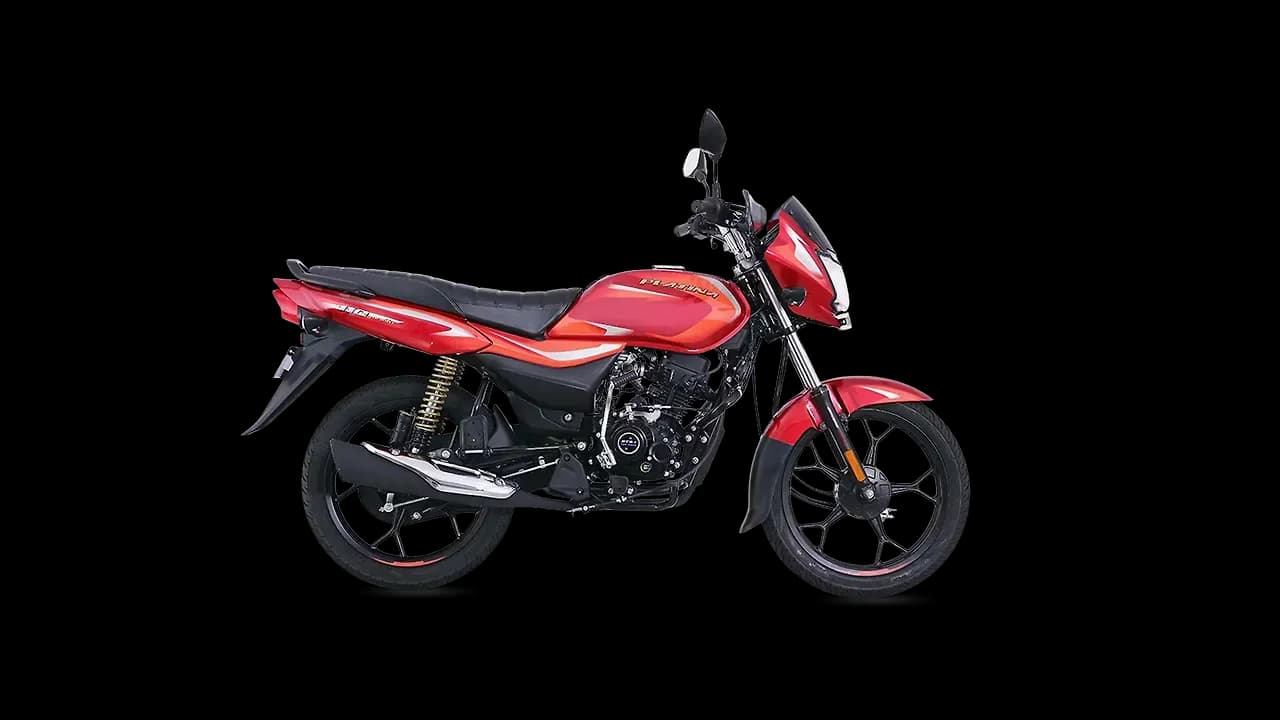 Bajaj Platina 110 H Gear