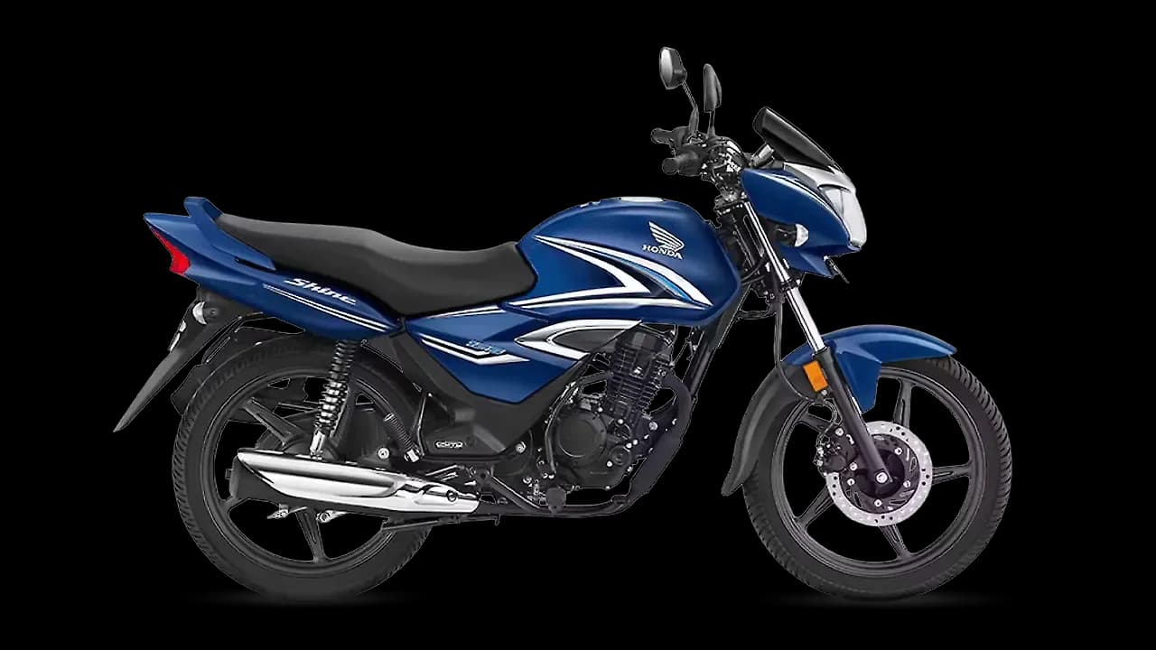 Honda Shine 125