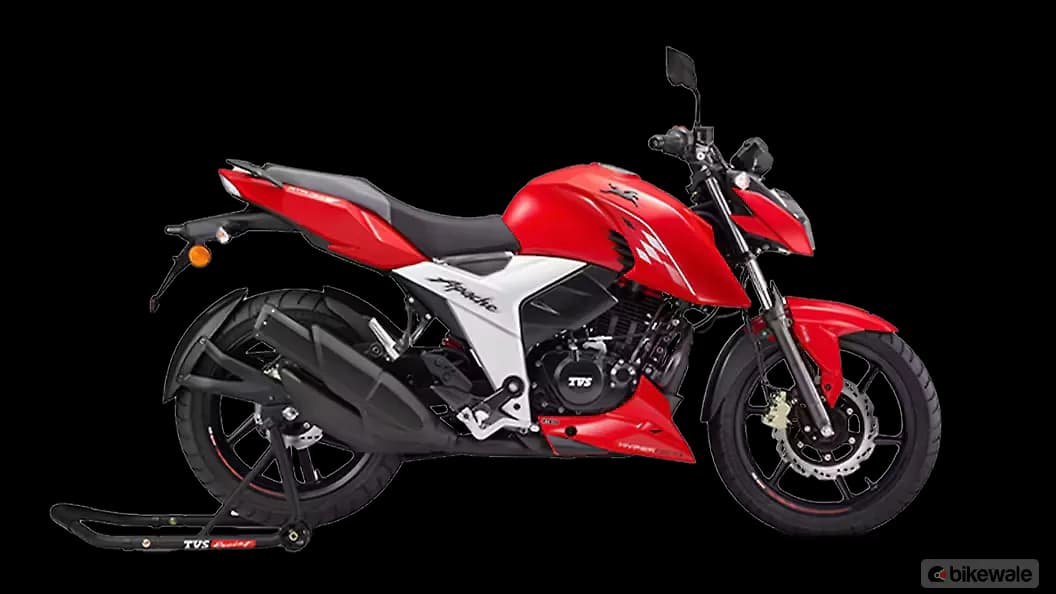 TVS Apache RTR 160 4V