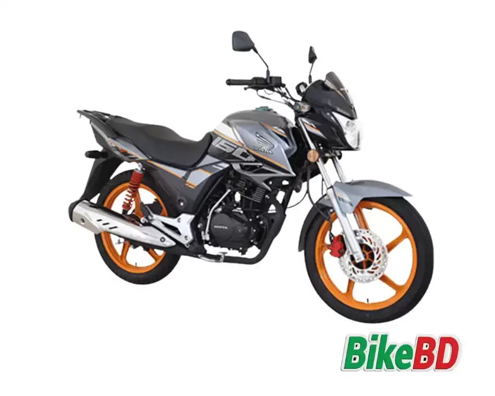 Honda CB150F
