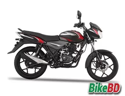 Bajaj Discover 125 Disc