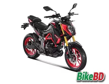 GPX Demon 150GN