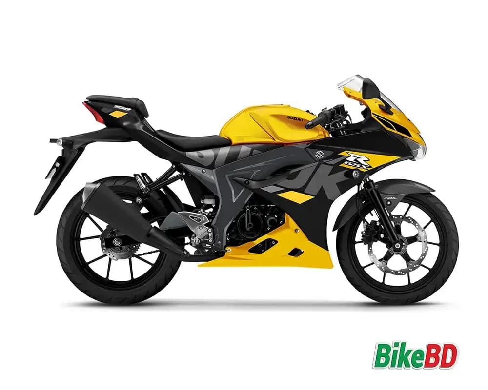 Suzuki GSX-R150