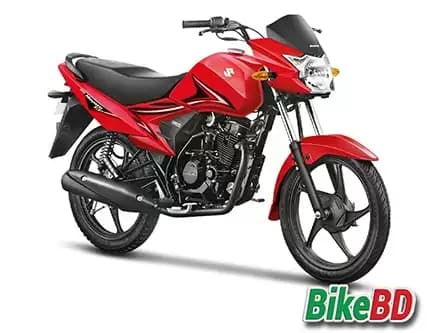 Suzuki Hayate EP