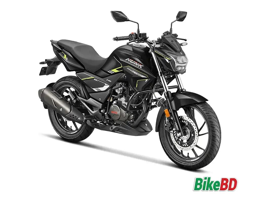 Hero Hunk 150
