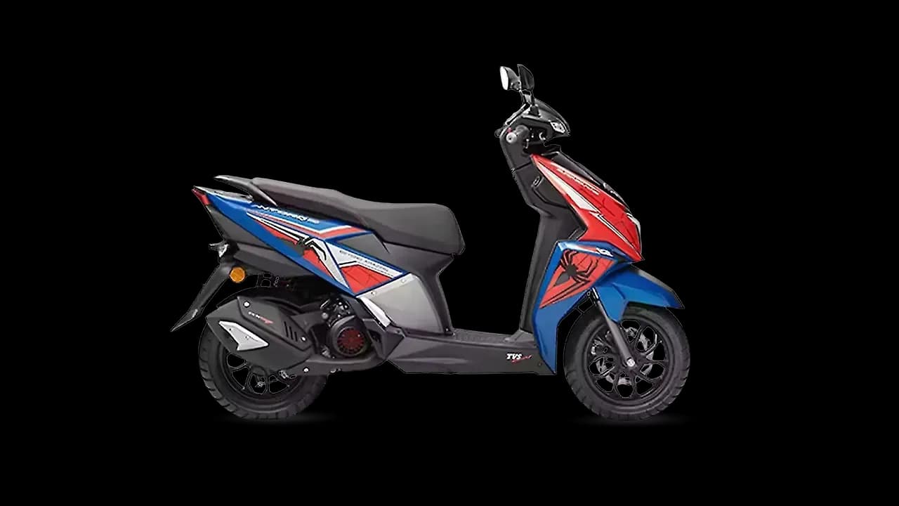TVS Ntorq 125