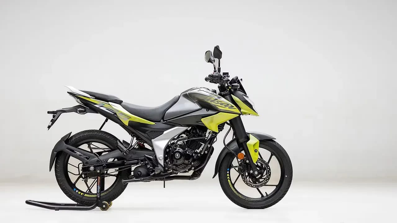 Bajaj Pulsar N125
