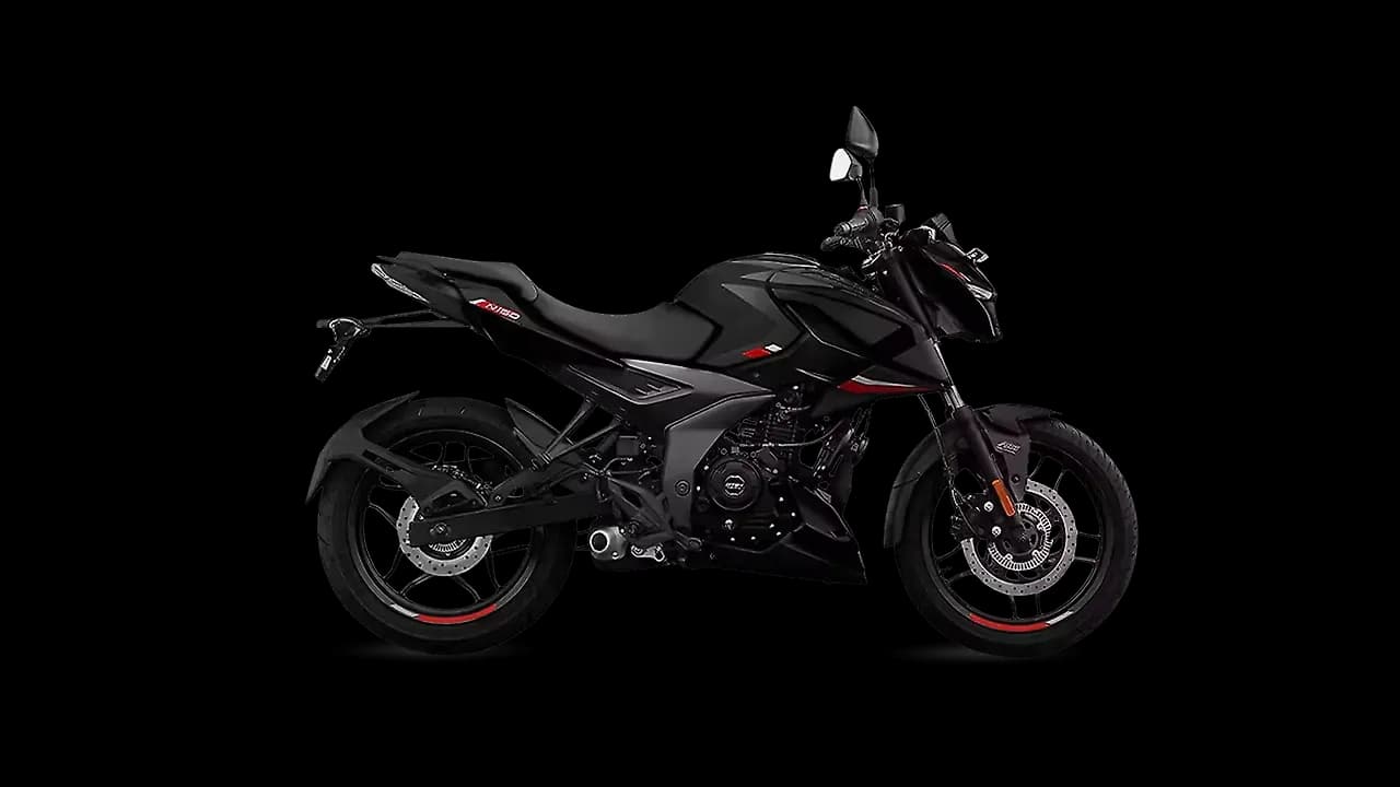Bajaj Pulsar N160 Dual Channel ABS