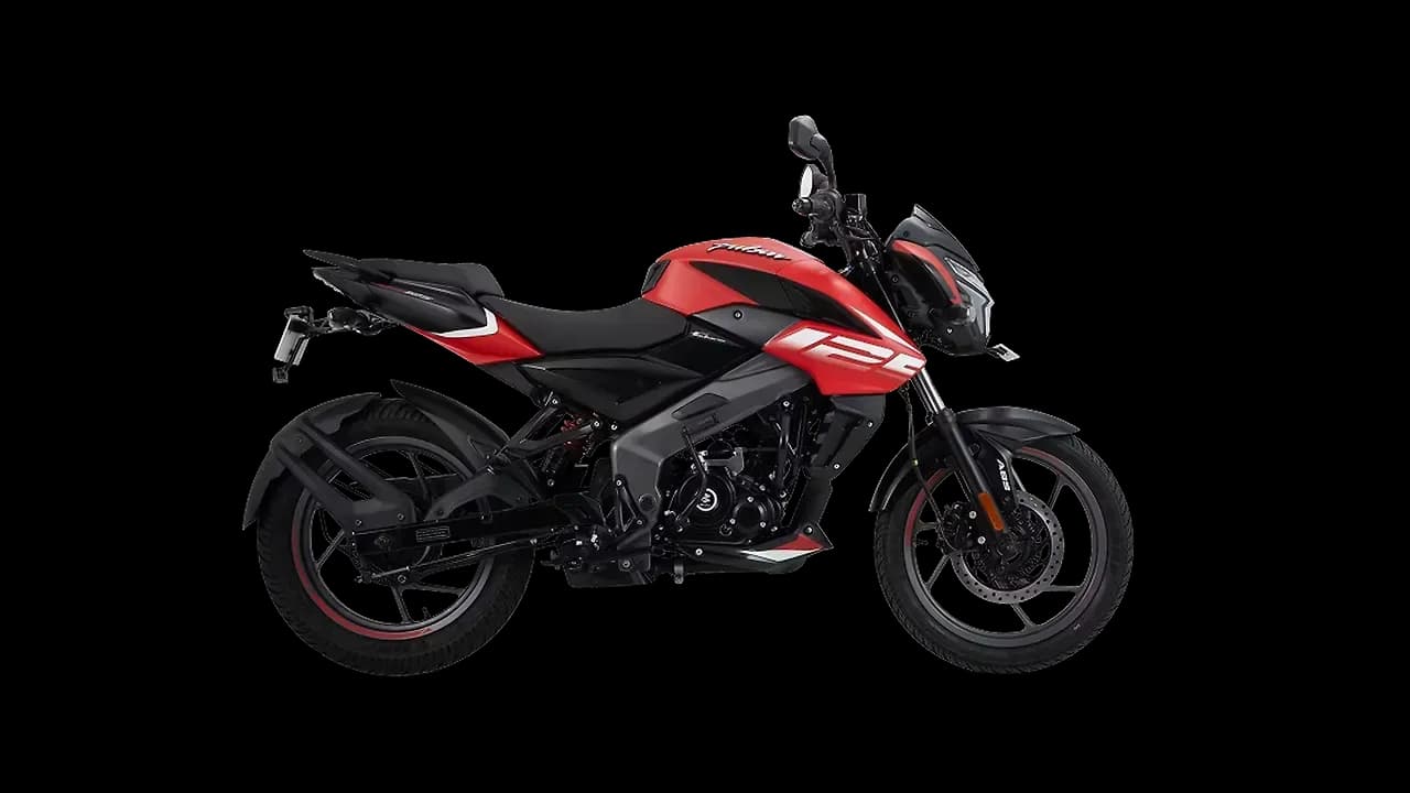 Bajaj Pulsar NS125
