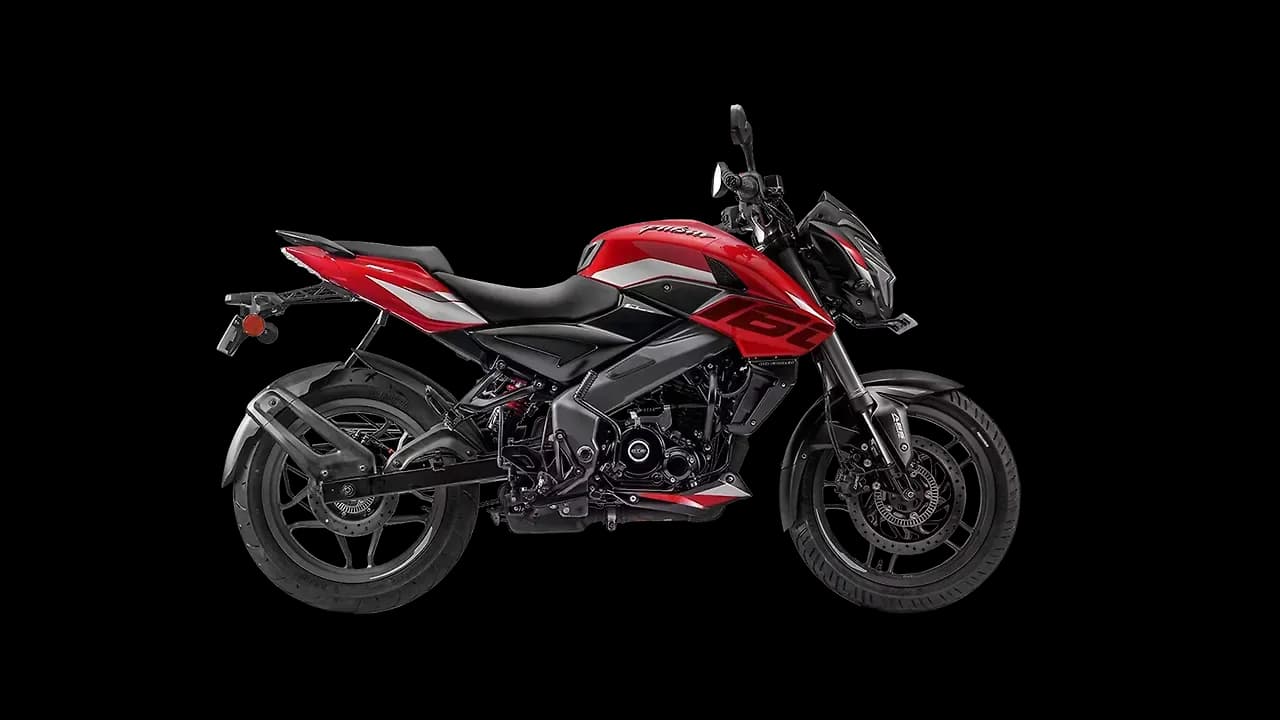 Bajaj Pulsar NS160