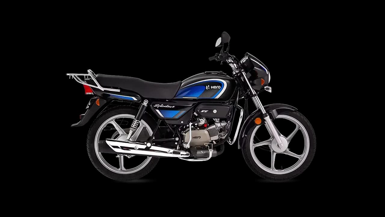 Hero Splendor Plus