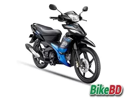 TVS Rockz 125